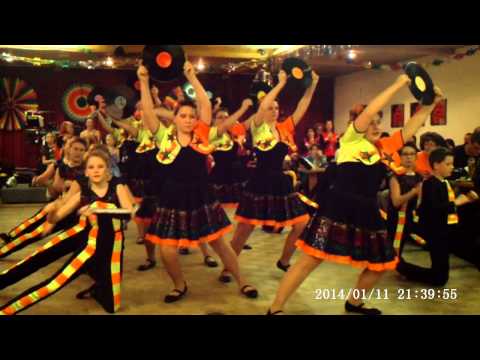 FG Seelania - Showtanz 2013/14 der Jugendgarde