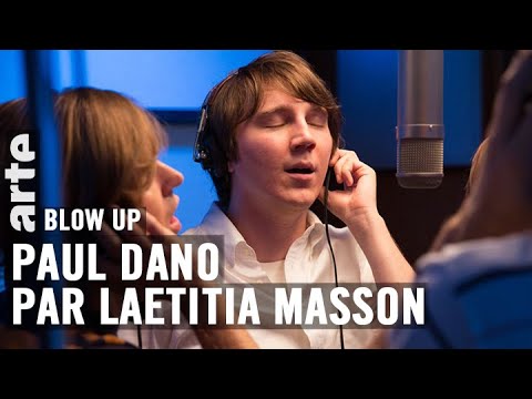 Paul Dano par Laetitia Masson - Blow Up - ARTE