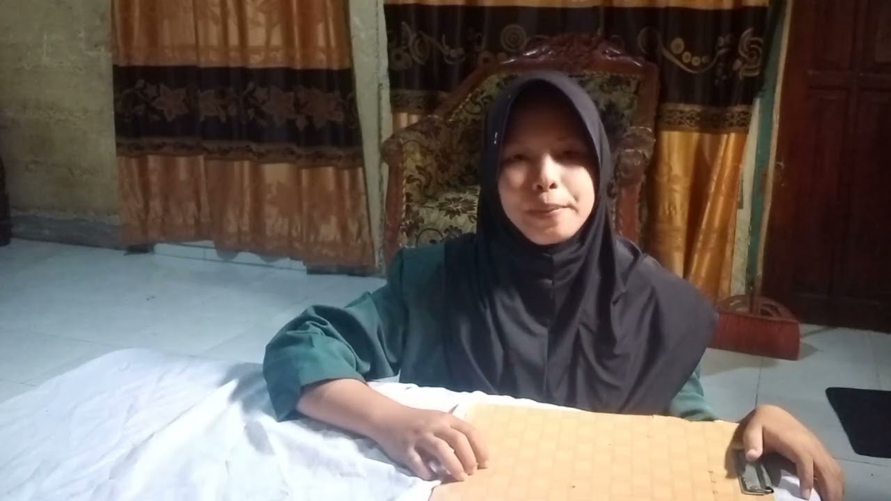 Vidio tentang hukum Newton 1 2 3 | Ayutia rizqi Maulidina