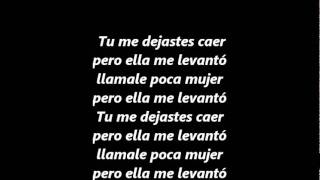 Ella me levantó (Letra) Daddy Yankee