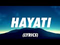 KURDO - HAYATI (Lyrics)