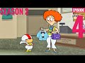 Kick Buttowski Telugu S2E4 Telugu Cartoon World Of Cartoons
