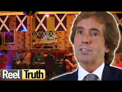 Scottish Night At The Hotel | The Hotel | Full Episode | Reel Truth Documentary