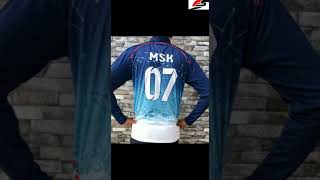Trending Cricket Jersey design  2022  #sportswearmanufacturer #cricket #sports #cricketdresses