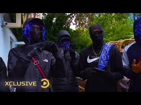 #SK6 Jxrrski x Sluiper x Fishy - Straight Facts (Music Video) (Prod. Eli x Emperor) | Pressplay