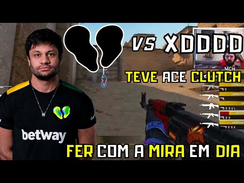 00Nation x xDDDD (Mapa Dust 2 MD1) Fer JOGANDO BEM - Transmissão mch_agg