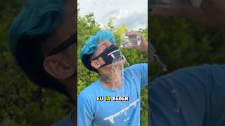 ELE TIROU A MÁSCARA #shorts