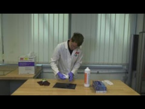 Seite 2 – 3M™ Tape-Primer Nr. 94 (Video)