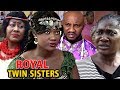 Royal Twin Sisters Season 1 2 Yul Edochie Mercy Johnson 2019 Latest Nigerian Movie