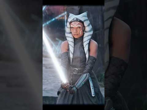 Ahsoka Tano vs Baylan Skoll | Like Master, Like Padawan ⚔️🔥