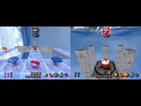 Kula World - Level 57 Completion Comparison