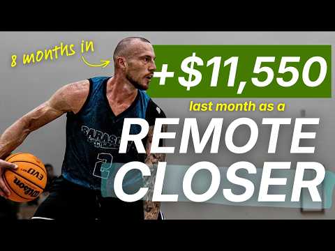 $11.5k/mo remote closing