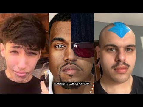 LUCKHAOS - Ralucagem (feat. Lil Fuub e MY CONQUISTER) [prod. GXTH]