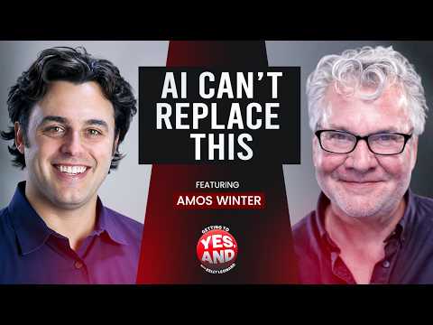 Getting to Yes, And: MIT Engineer: The One Skill AI Can't Replace