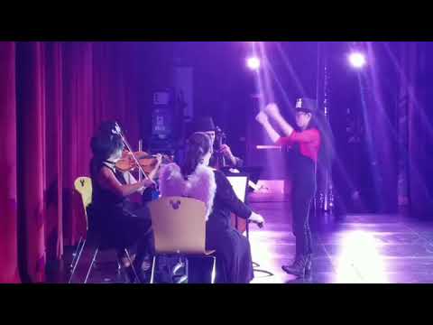 Hocus Pocus String Quartet Medley - El Capitan Theatre 2018