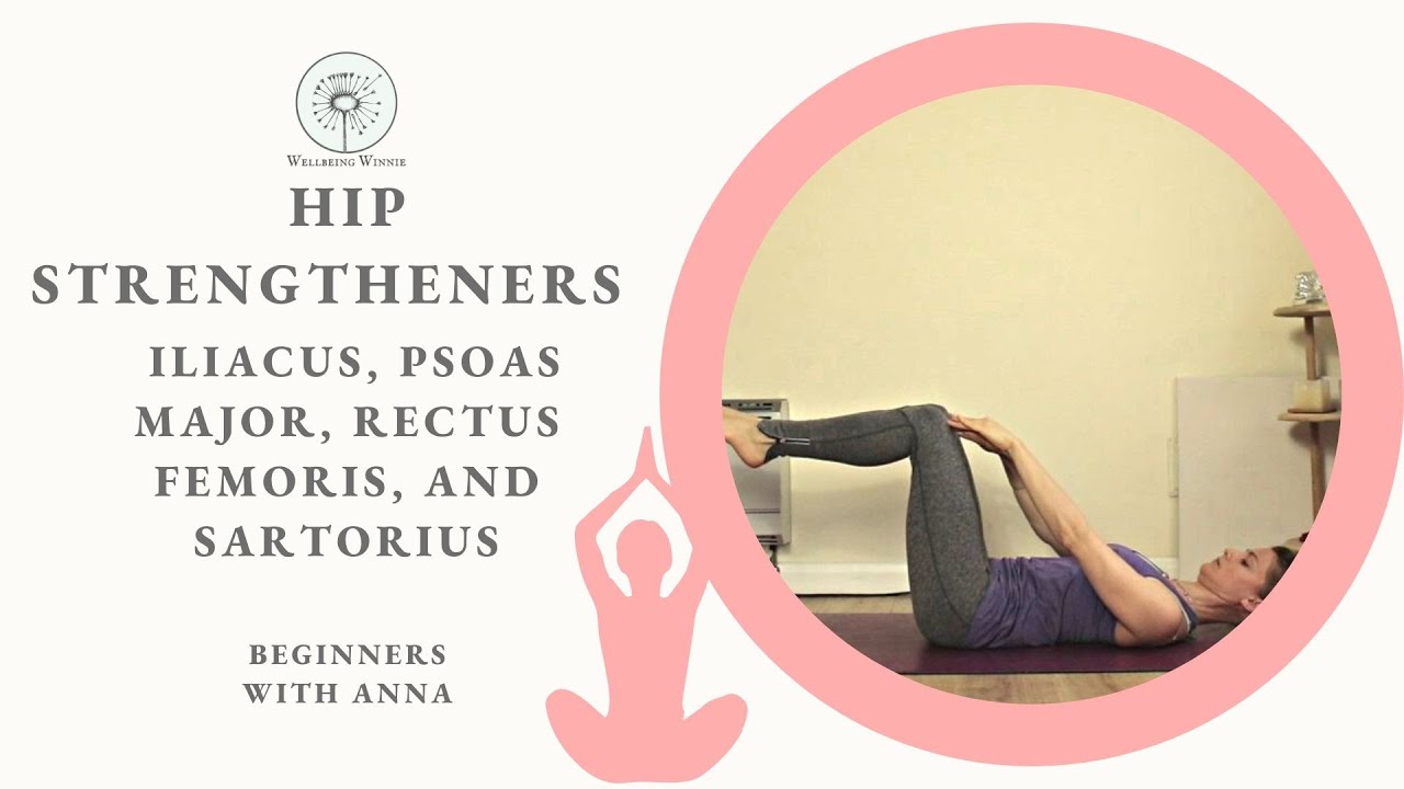 Hip Strengtheners