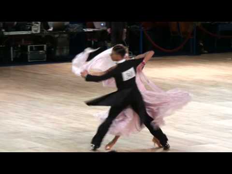 Борисенок Филипп - Тарасова Ольга, танго