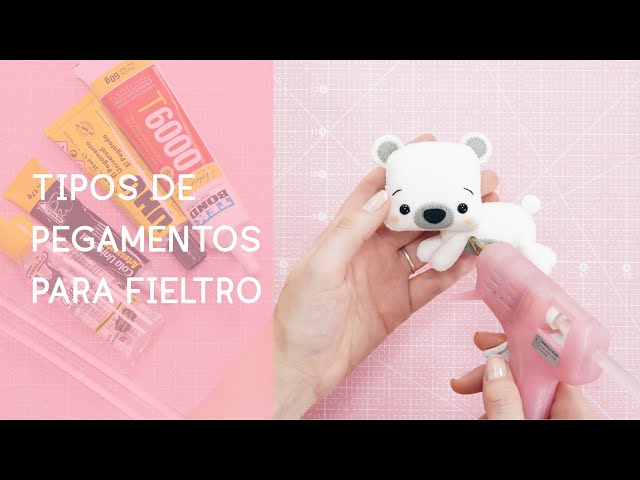 Vídeo relacionado con Rayher Motivos Fieltro del mar, Mezcla, autoadh, 4cm, Bolsa 100uds, Coloreado, 43002999
