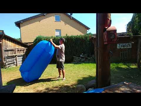 Airlounge  Füllen leicht gemacht