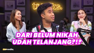 Sheila Dara Trends on Twitter! Vidi Aldiano Is Confused | TS Talks Eps. 96 | Part 2