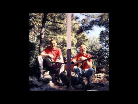 "My Mammy's Miss America, My Daddy's Uncle Sam - Don Reno