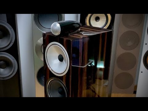 Ennio Morricone - C'era Una Volta Il West | New B&W 702 Signature