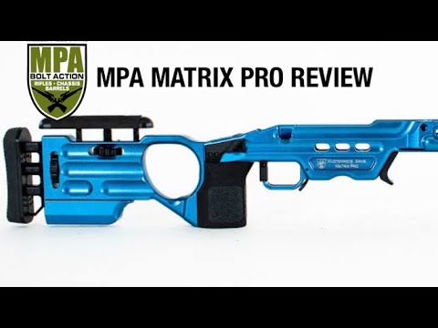 Masterpiece Arms Matrix pro Review