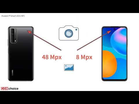 Huawei P Smart 2021 NFC - Smartphone specification by GSMchoice.com