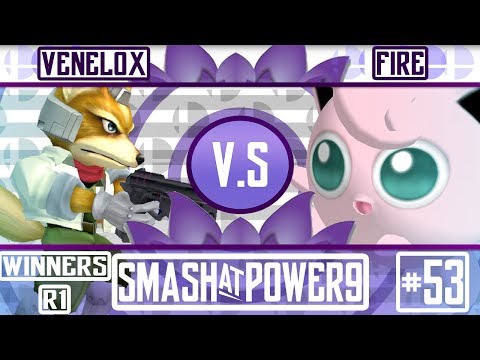 S@P9 #53 - Venelox (Fox) VS Westballz is in | Fire (Puff) - Winners Round 2