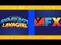 WHAT IF Sharkboy And Lavagirl Aired On FX FINAL REQUEST TODAY