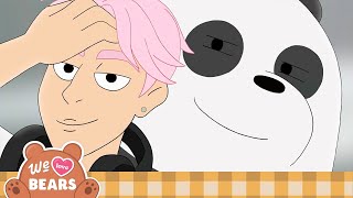 Download lagu Bears Joins a Kpop Boy Band MONSTA X! 🐼🇰🇷🎤 | We Bare Bears | Cartoon Network mp3 Download lagu Bears Joins a Kpop Boy Band MONSTA X! 🐼🇰🇷🎤 | We Bare Bears | Cartoon Network mp3