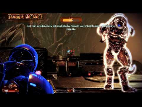 Mass Effect 2 Walkthrough - Part 26 - [Collector Ship] [1080p HD] [PARAGON] (PC/PS3/Xbox 360)