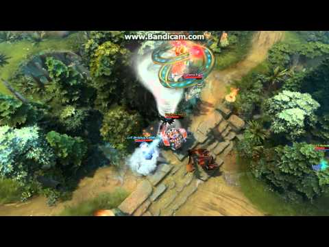 Smash dancing the TOTO with Team Leviathan!