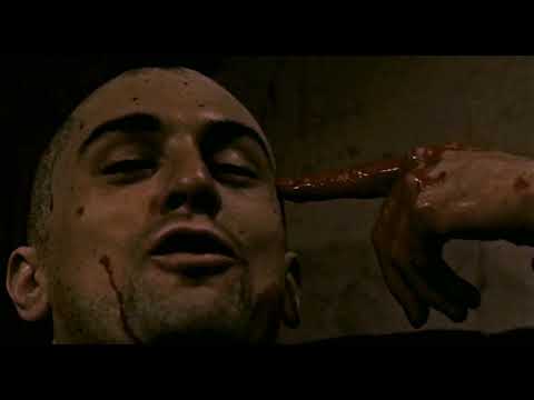 Taxi Driver Scene - Color Corrected