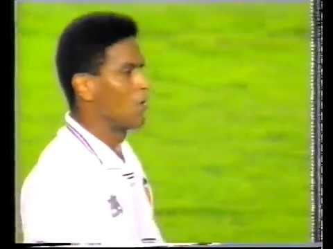 Valencia 4 Madrid 3 Liga 95-96