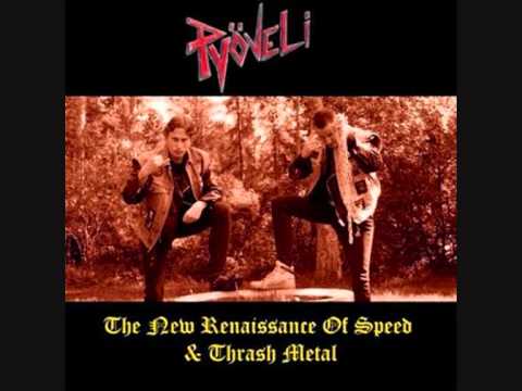 Pyöveli - Thrash Hammer (2005) online metal music video by PYÖVELI