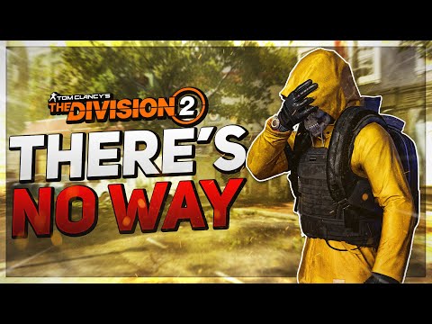 NEW DAMAGE GLITCH in The Division 2 with Ekim's Long Stick, Nemesis, & More...