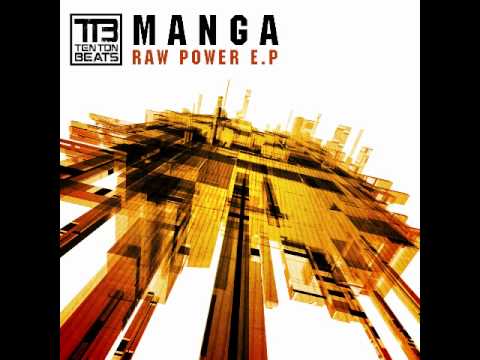 Dj Manga - Raw Power//GraySkull