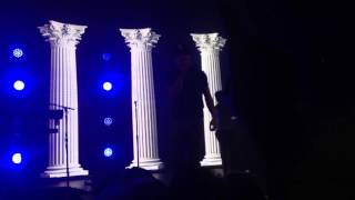 Chance The Rapper | &quot;Everybody&#39;s Something&quot; | live @ The Sound Academy, Toronto 19/10/15
