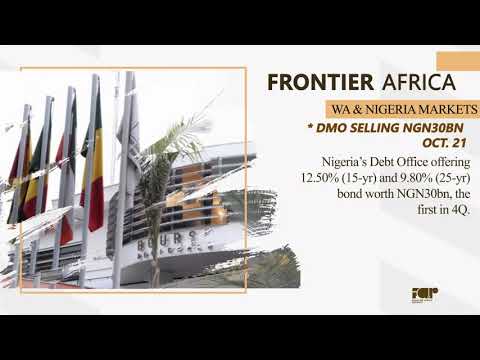 Frontier Africa Reports