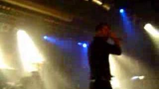 Project 86 - The Hand, The Furnace, The Straight Face Live