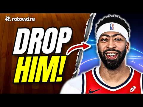 Thumbnail for 10 Players To DROP During Fantasy Basketball Playoffs