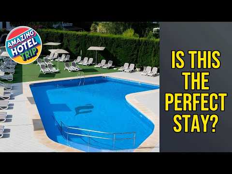 THB Maria Isabel - Adults Only - Is This the Perfect Stay? | Majorca, Spain🌟