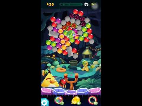 Angry Birds Stella Pop Level 456