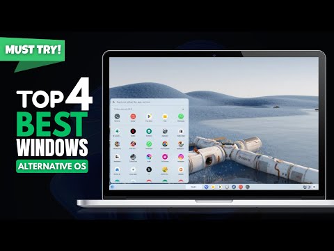 4 Best Operating Systems For Low End PC or Laptop | Windows Alternative