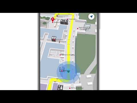 Baptist Access Social Ad