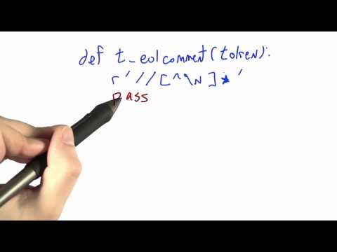 Building A Web Browser Programming Languages