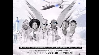 El concierto de fin de año mas esperado en el cibao!!!