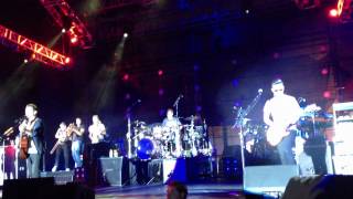 Conquering Fools by O.A.R. live in Philadelphia, Pa on 8-4-12