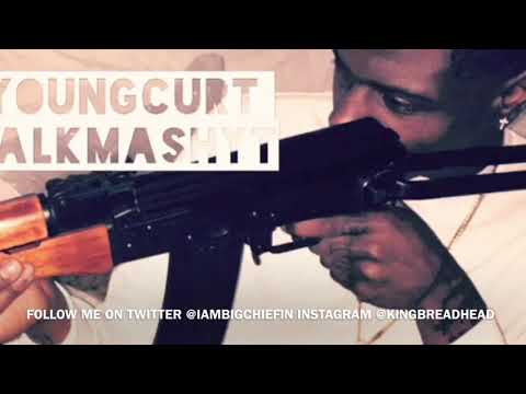 Young Curt arrested on Million Dollar bail